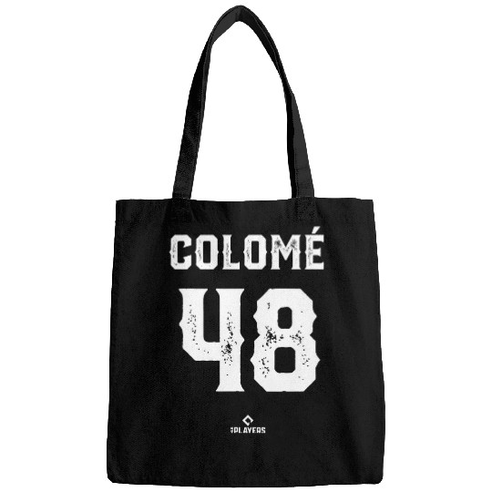 Sport Baseball Alex Colome 48 MLBPA Minnesota Baseball Player The Horse Bags