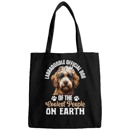 Labradoodle Pet Dog Breed Pet Labradoodle Official Bags