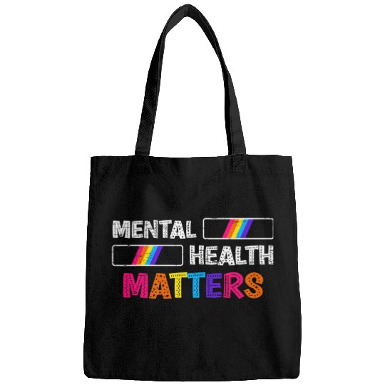 Mental Health Matters Guidance Student Counseling Programs Bags