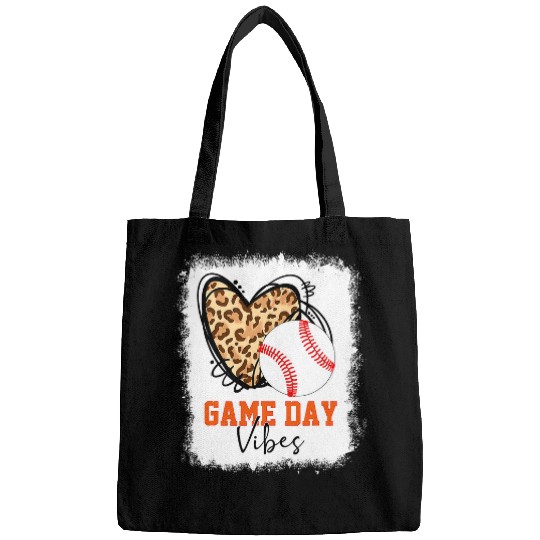 Funny Basketball Coachs Bleached Basketball Game Day Vibes Basketball Mom Game Day 84 Bags