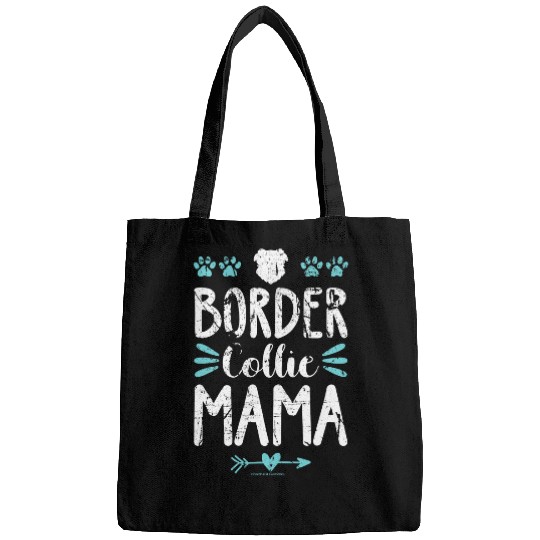 Border Collie Pet Mama 1 Bags