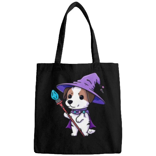 Jack Russell Pet Wizard Funny Dog Magic 1 3 Bags