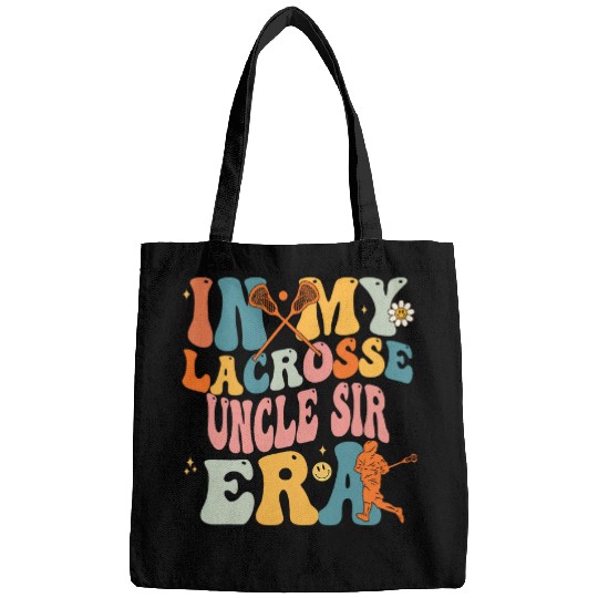 Sport Lacrosse Groovy In My Lacrosse Uncle Sir Era Matching Family Bags