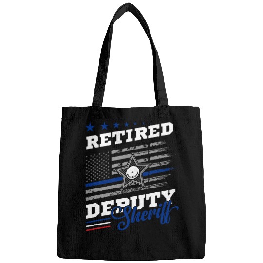 K9 Pet Police and Law Enforcement or K9 for Retired Deputy Sheriff Bags
