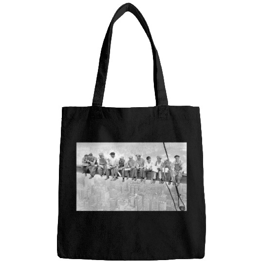 Empire State Building New York City Tee Bags