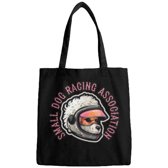 Poodle Pet Toy Poodle Racing 2Dog Race Bags