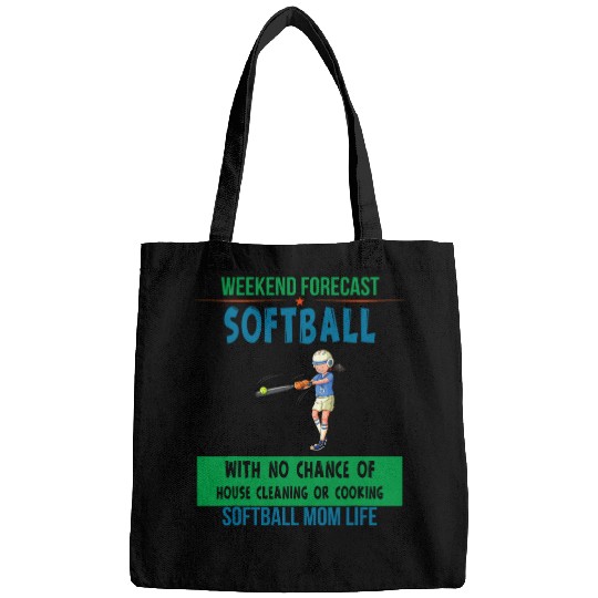 Sport Softball With No Chance Of House Cleaning Or Cooking 1 Bags
