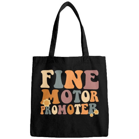 Fine Motor Promoter Retro Therapist OT Occupational Therapy Bags