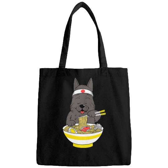 Scottish Terrier Pet ramen Bags