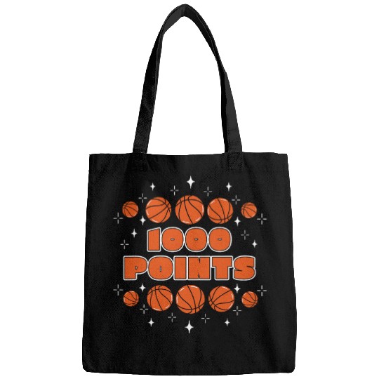 Sport Basketball 1000 Points Basketball Scorer High School Basketball Player 28 Bags