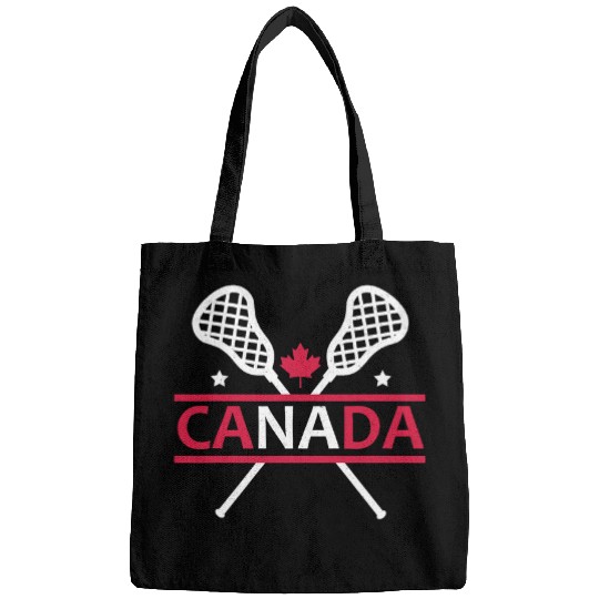Sport Lacrosse Gift Canada Lacrosse Maple Leaf Lacrosse Stick Canadian Bags