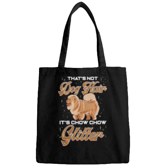 Chow Chow Pet Owner Bags