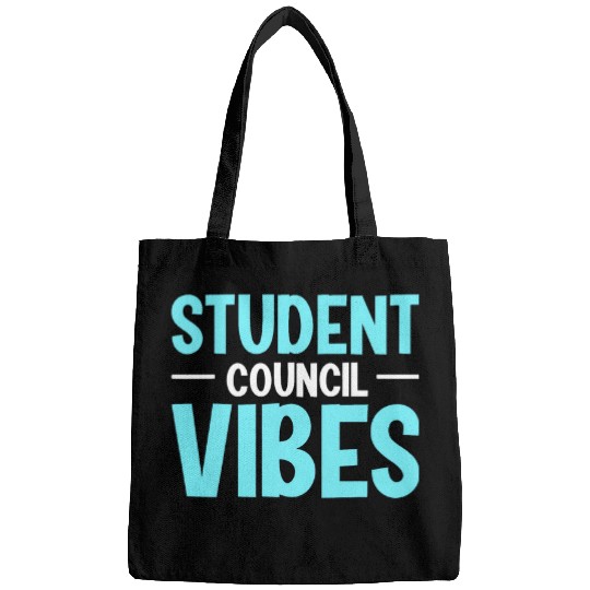 Student Council Vibes 2 Bags
