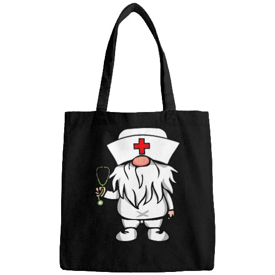 medicals Health Care Nursing Gnome nurses Bags
