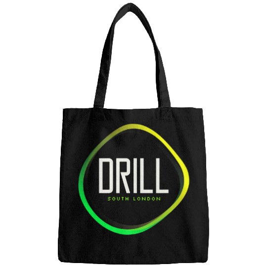 Funny Drummer Drill Grime Rap Hip Hop Junglist Drum And Bass Bags