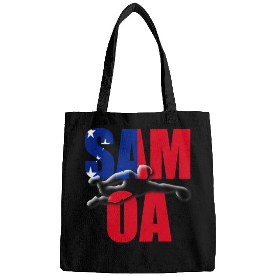 Sport Rugby Samoa Rugby Bags
