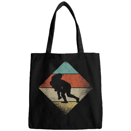 Sport Rugby Retro 1960s 1970s Style Rugby Tackle Bags