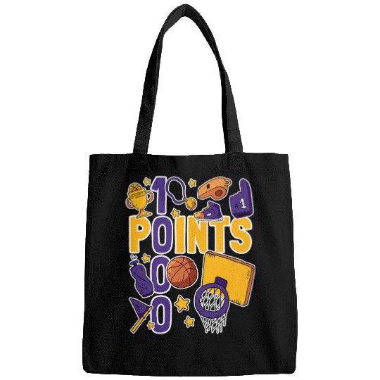 Sport Basketball 1000 Points Basketball Scorer High School Basketball Player 23 8 Bags
