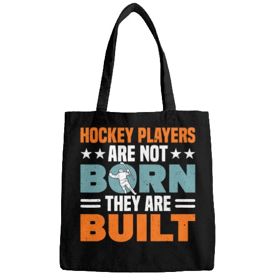 Sport Hockey Are Built Ice Bags