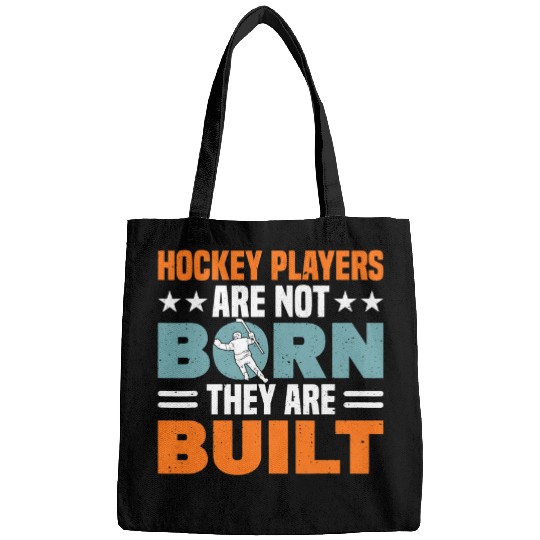 Sport Hockey Are Built Ice Bags