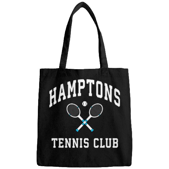 Sport Tennis Hamptons Tennis Club Preppy New York Montauk Varsity Bags