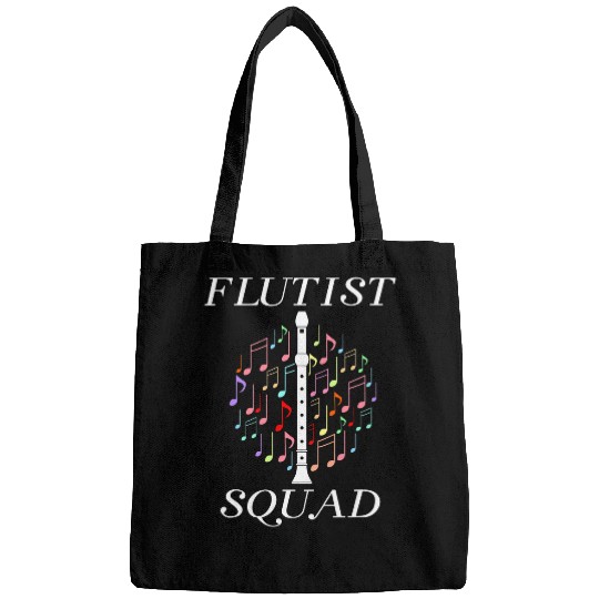 Funny Flute Classical Music Flutist Professional Orchestra Flute Bags