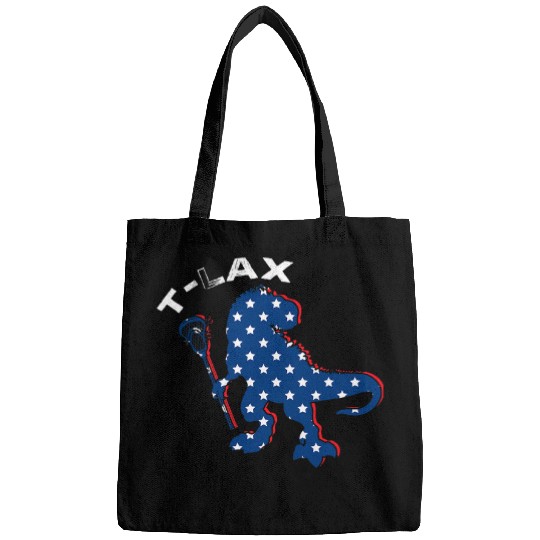 Sport Lacrosse Dino TLax TRex Dino Lax Coachs Goalie Sport Team Bags