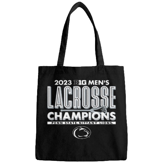 Sport Lacrosse Penn State Nittany Lions Big Ten Champs Mens Lacrosse 1 Bags