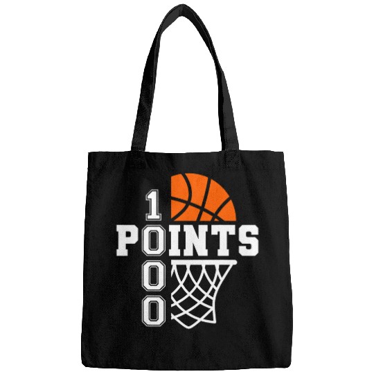 Sport Basketball 1000 Points Basketball Scorer High School Basketball Player 9 Bags