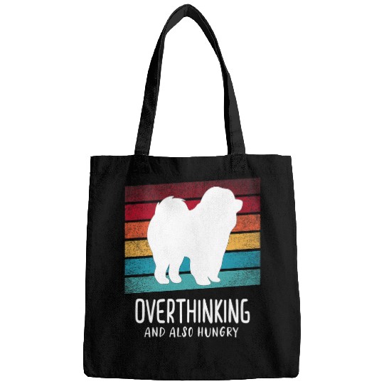 Chow Chow Pet Retro 43 Bags