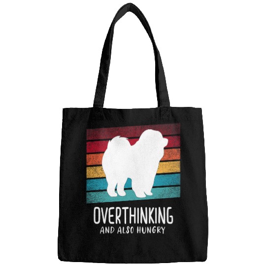 Chow Chow Pet Retro 43 Bags