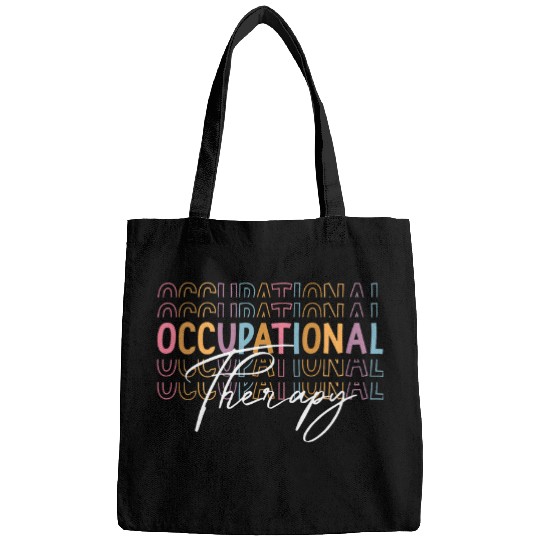 Occupational Therapy Student OT Therapist OT Assistant 5 Bags
