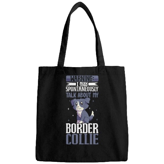 Border Collie Pet lover2 Bags