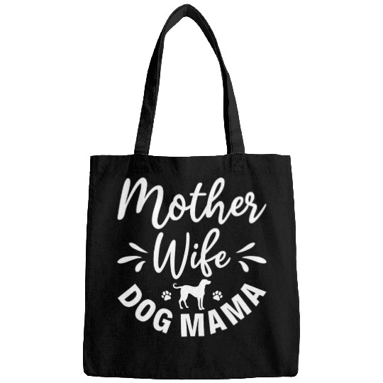 Coonhound Pet Redbone Coonhound Mother Wife Dog Mama Bags