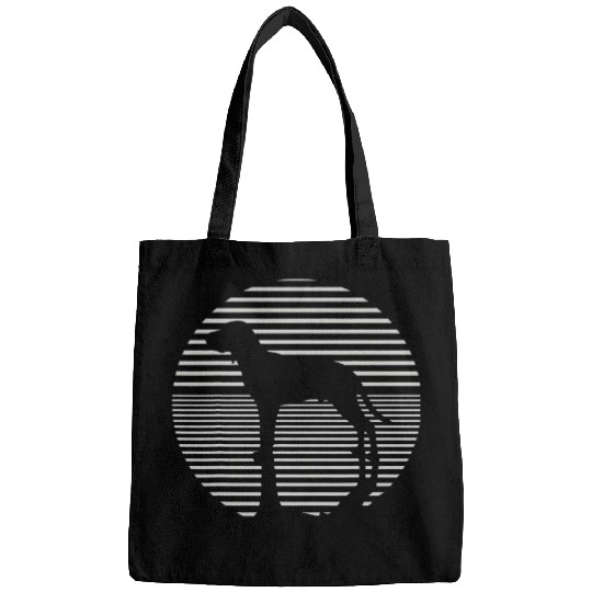 Coonhound Pet Redbone Coonhound Dog Breed 1 Bags