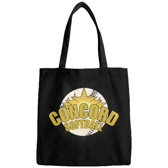 Sport Softball Concord Softball Starburst Bags