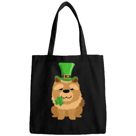 Chow Chow Pet St. Patricks Day Dog Lovers Owners Gift30 Bags