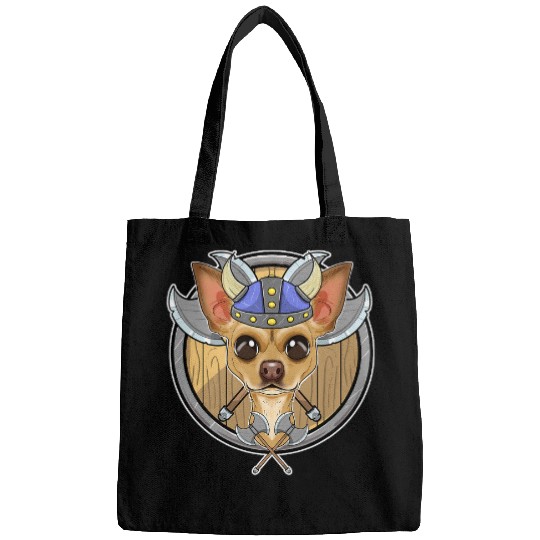 Chihuahua Pet I Valhalla I Viking Bags