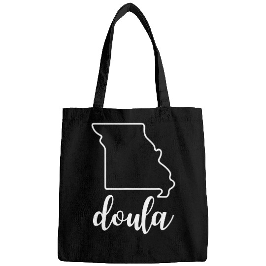 Missouri Doula Gift homes Birth Postpartum Midwife Apparel Bags