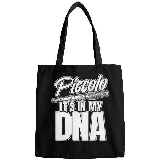 Funny Flute Piccolo Instrument Music Flute Player Beginner Lesson 214 Bags