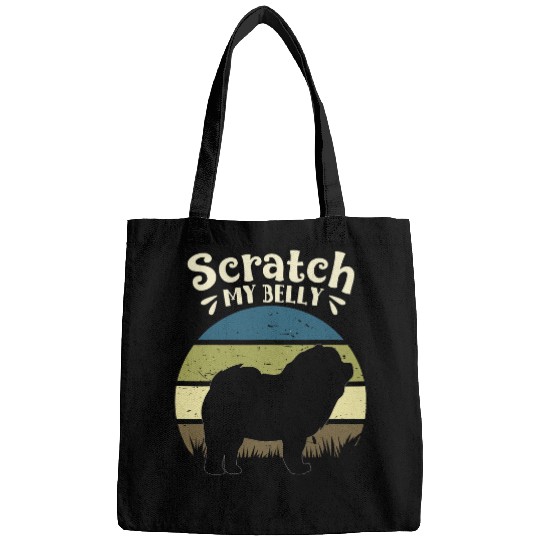 Chow Chow Pet Retro 37 Bags