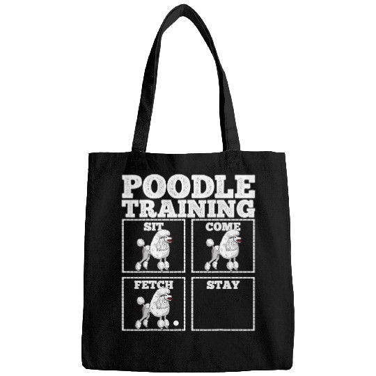 Poodle Pet Trainer 374 Bags