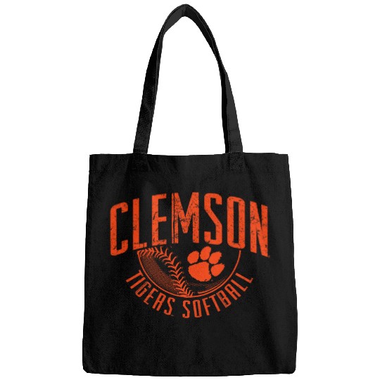 Sport Softball Clemson Tigers Softball Vintage Run Officially Licensed Bags