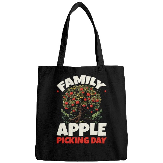 Apple Picking Apple Tree Apple Fruit Lover Apple Farmer 21 Bags
