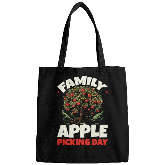 Apple Picking Apple Tree Apple Fruit Lover Apple Farmer 21 Bags