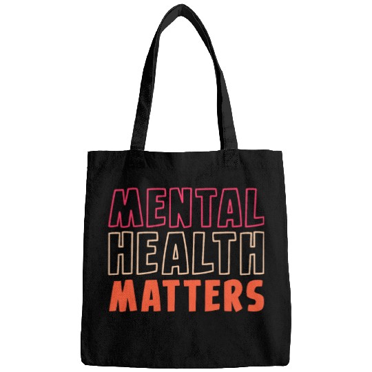 Mental Health Matters Psych nurses Bags