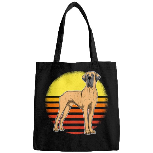Great Dane Pet German Mastiff Great Dane Sunset 29 9 5 Bags