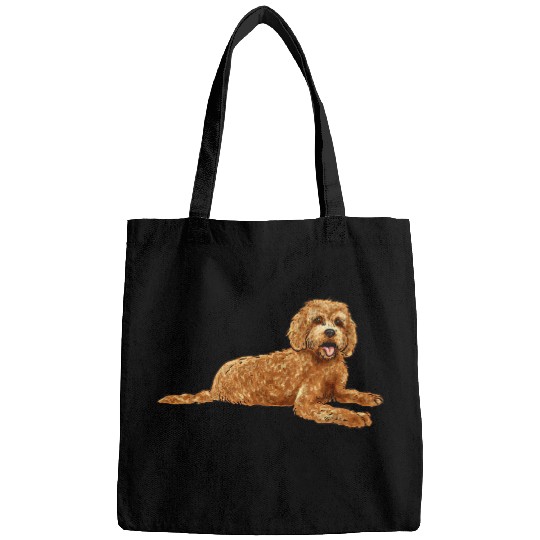 Labradoodle Pet Dog Lover 1 Bags
