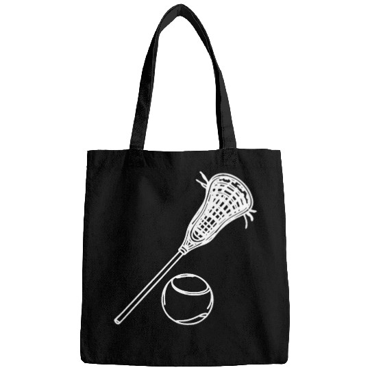 Sport Lacrosse Stick Lacrosse Workout Bags