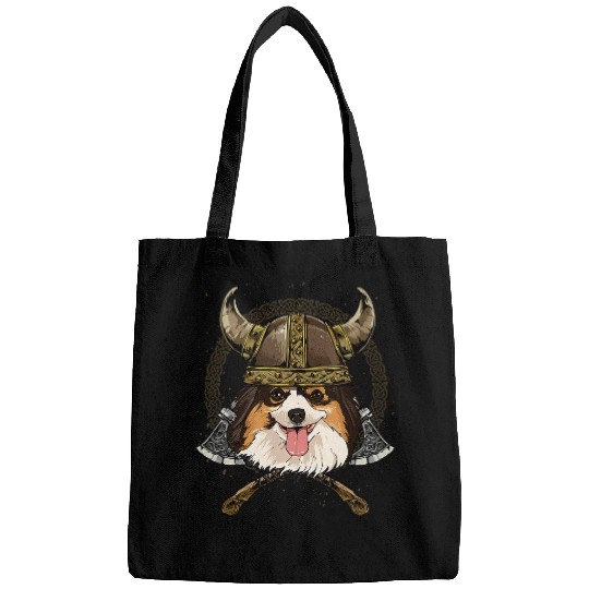 Papillon Pet Viking Papillon Renaissance Norse Pagan Valhalla Bags